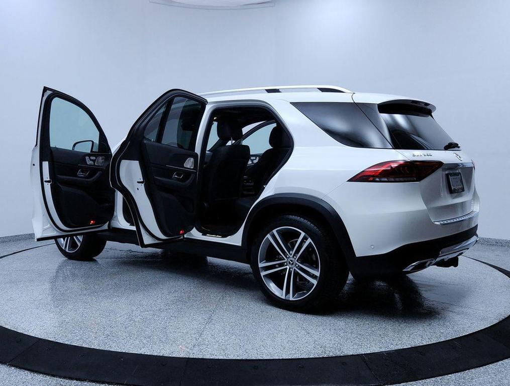used 2022 Mercedes-Benz GLE 350 car, priced at $44,991