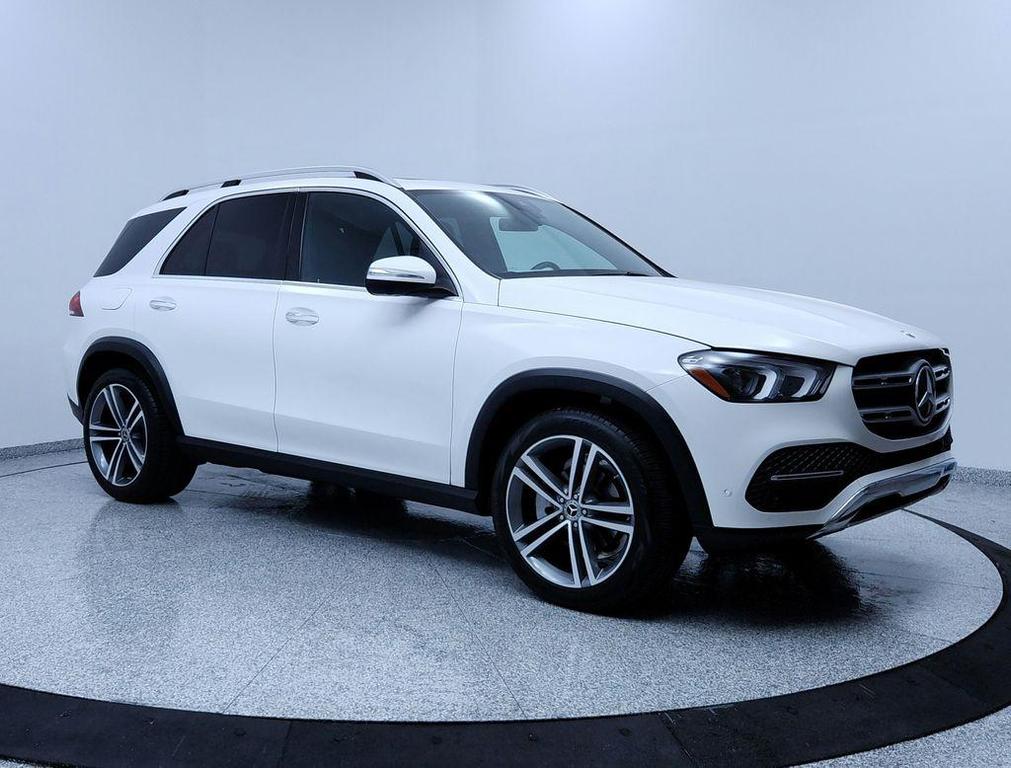 used 2022 Mercedes-Benz GLE 350 car, priced at $44,991