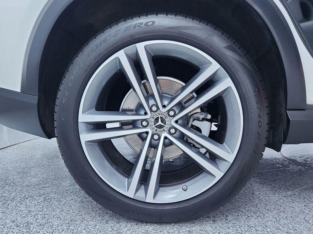 used 2022 Mercedes-Benz GLE 350 car, priced at $44,991