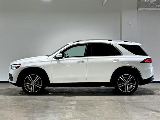 used 2022 Mercedes-Benz GLE 350 car, priced at $47,995