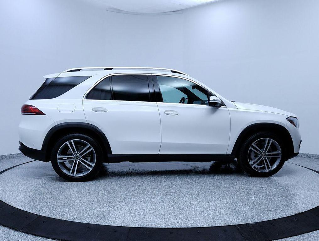 used 2022 Mercedes-Benz GLE 350 car, priced at $44,991