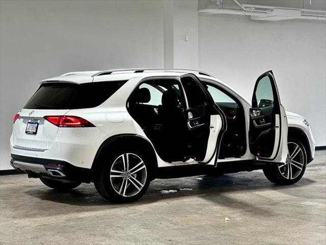 used 2022 Mercedes-Benz GLE 350 car, priced at $43,991