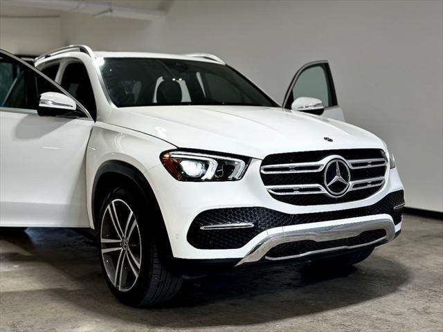 used 2022 Mercedes-Benz GLE 350 car, priced at $47,995