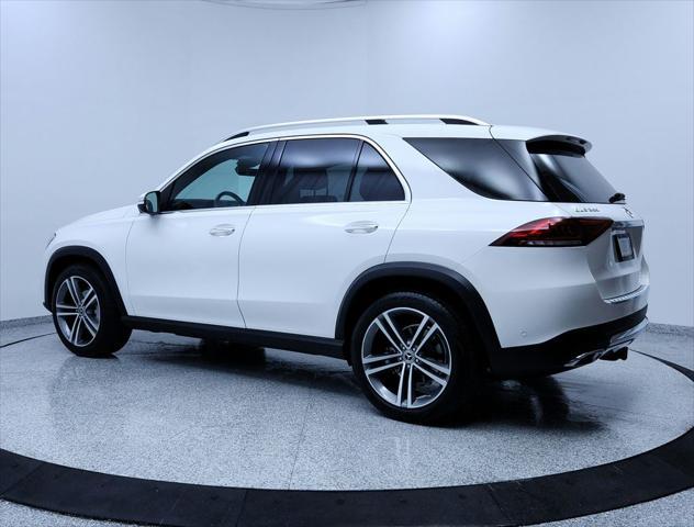 used 2022 Mercedes-Benz GLE 350 car, priced at $45,991