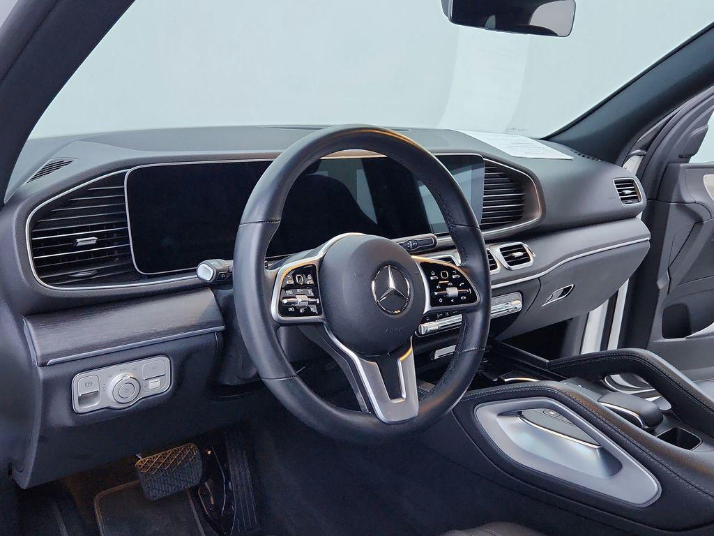 used 2022 Mercedes-Benz GLE 350 car, priced at $44,991