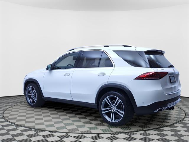 used 2022 Mercedes-Benz GLE 350 car, priced at $44,991
