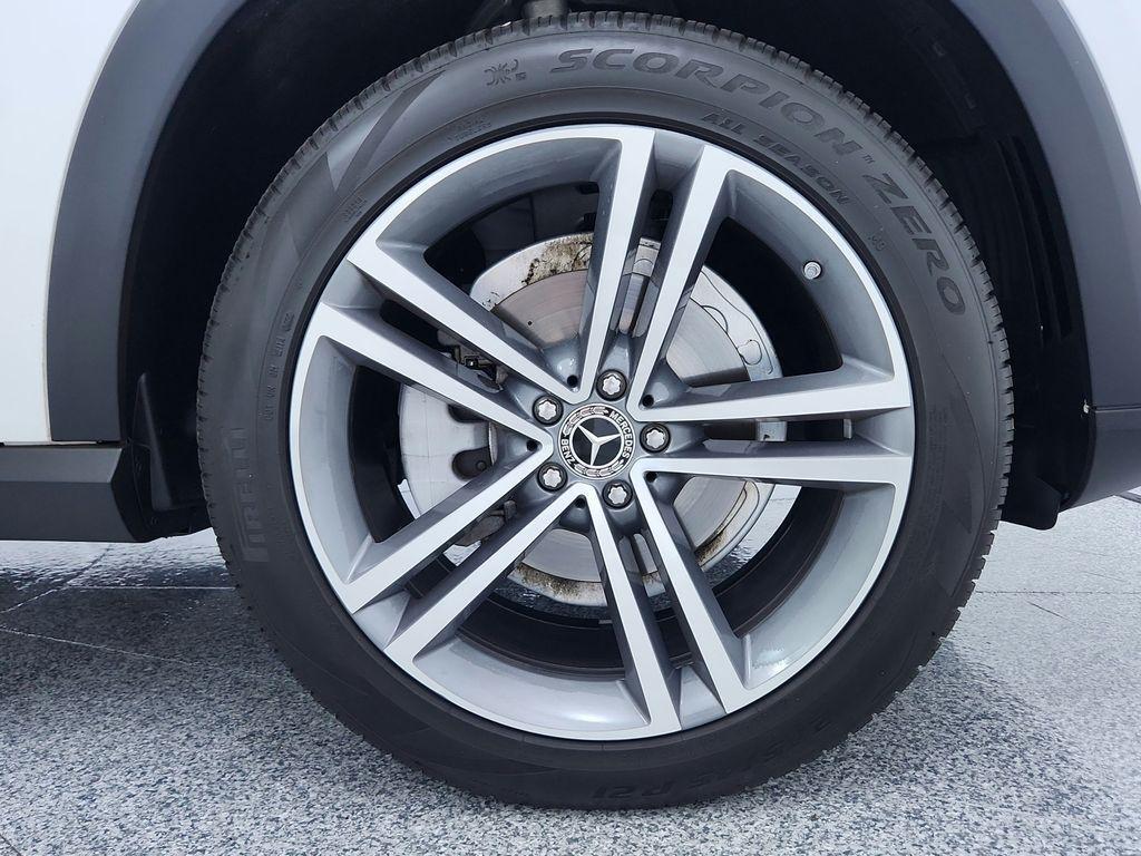 used 2022 Mercedes-Benz GLE 350 car, priced at $44,991