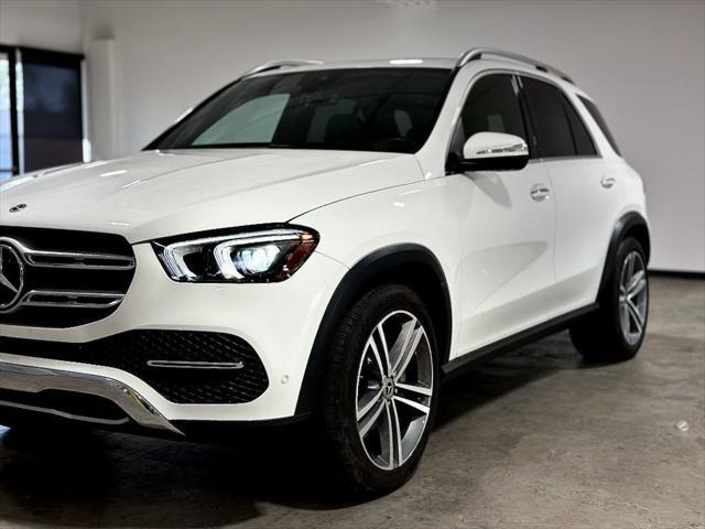 used 2022 Mercedes-Benz GLE 350 car, priced at $47,995