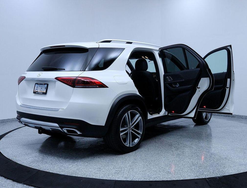 used 2022 Mercedes-Benz GLE 350 car, priced at $44,991