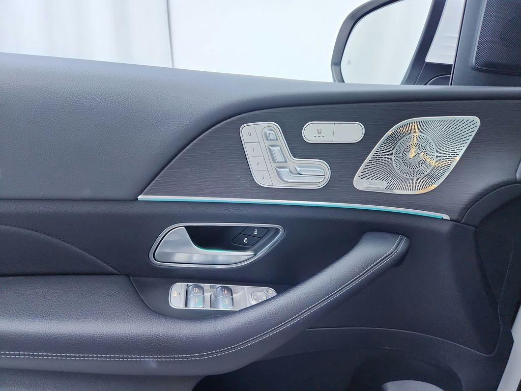 used 2022 Mercedes-Benz GLE 350 car, priced at $44,991