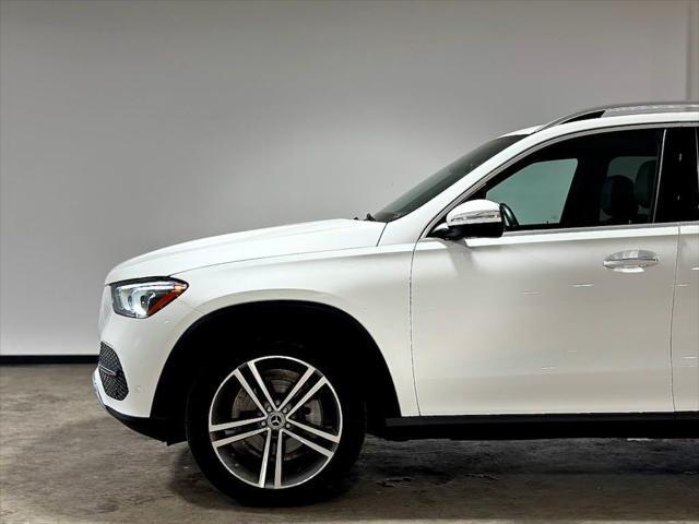 used 2022 Mercedes-Benz GLE 350 car, priced at $43,991