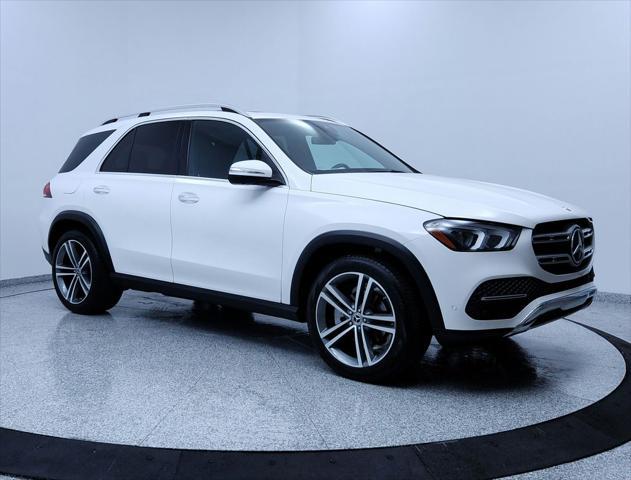 used 2022 Mercedes-Benz GLE 350 car, priced at $45,991