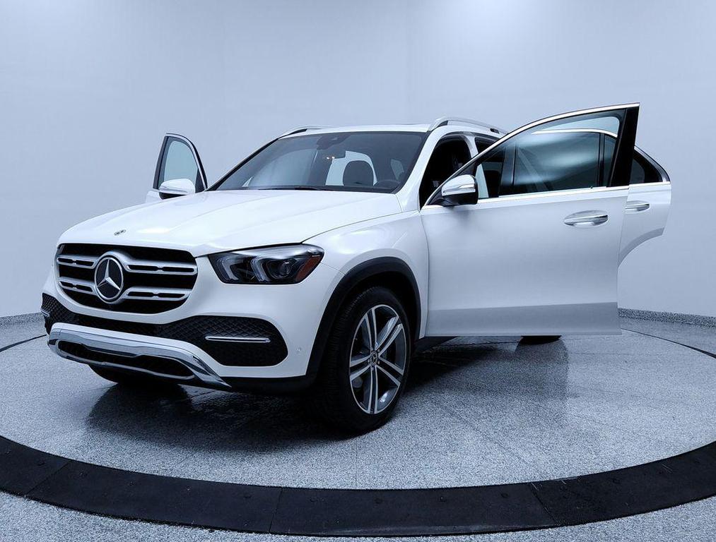 used 2022 Mercedes-Benz GLE 350 car, priced at $44,991