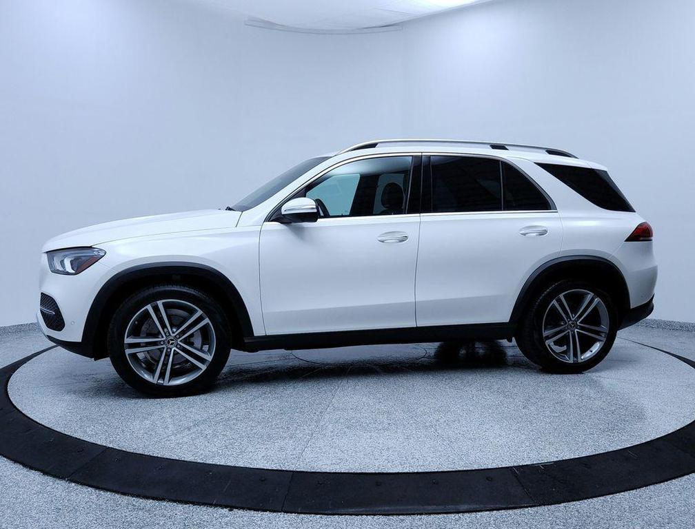 used 2022 Mercedes-Benz GLE 350 car, priced at $44,991
