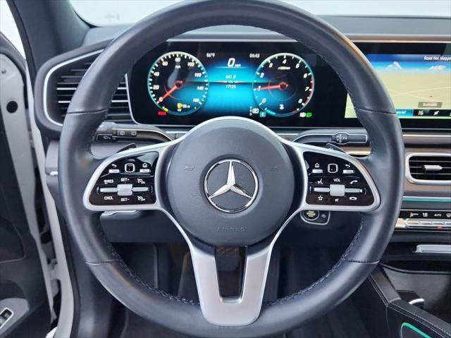 used 2022 Mercedes-Benz GLE 350 car, priced at $44,991