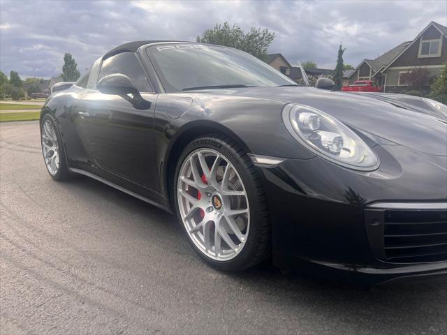 used 2019 Porsche 911 car, priced at $138,991