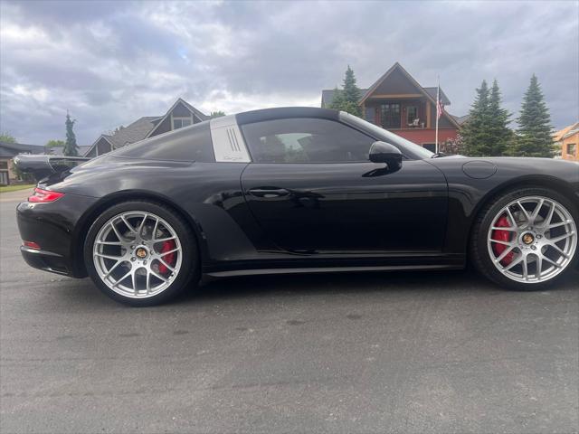 used 2019 Porsche 911 car, priced at $138,991