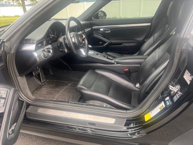 used 2019 Porsche 911 car, priced at $138,991