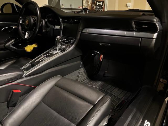 used 2019 Porsche 911 car, priced at $138,991