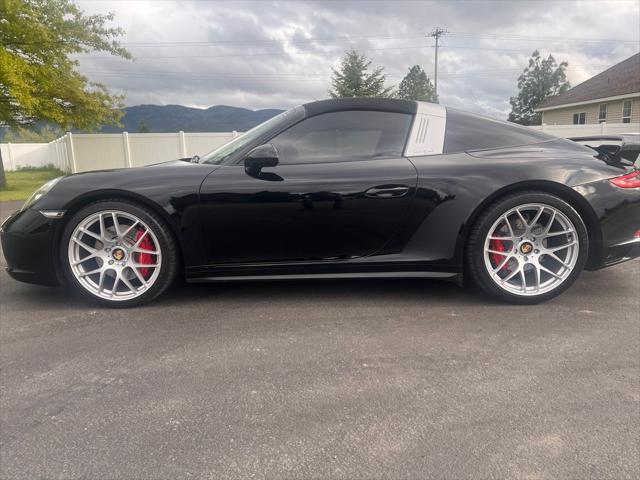used 2019 Porsche 911 car, priced at $138,991