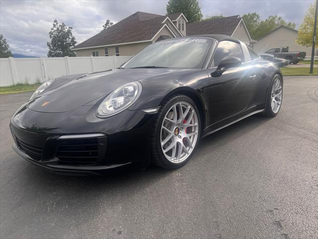 used 2019 Porsche 911 car, priced at $138,991