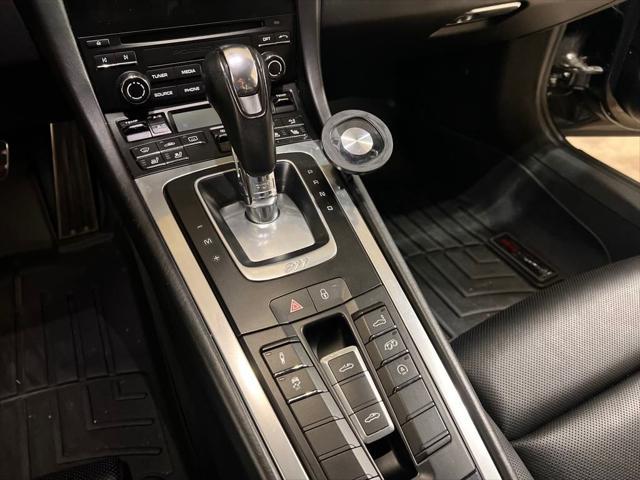 used 2019 Porsche 911 car, priced at $138,991