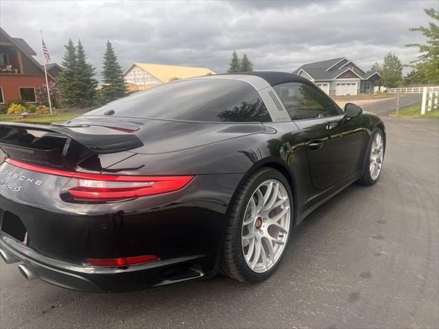 used 2019 Porsche 911 car, priced at $138,991