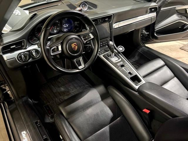used 2019 Porsche 911 car, priced at $138,991