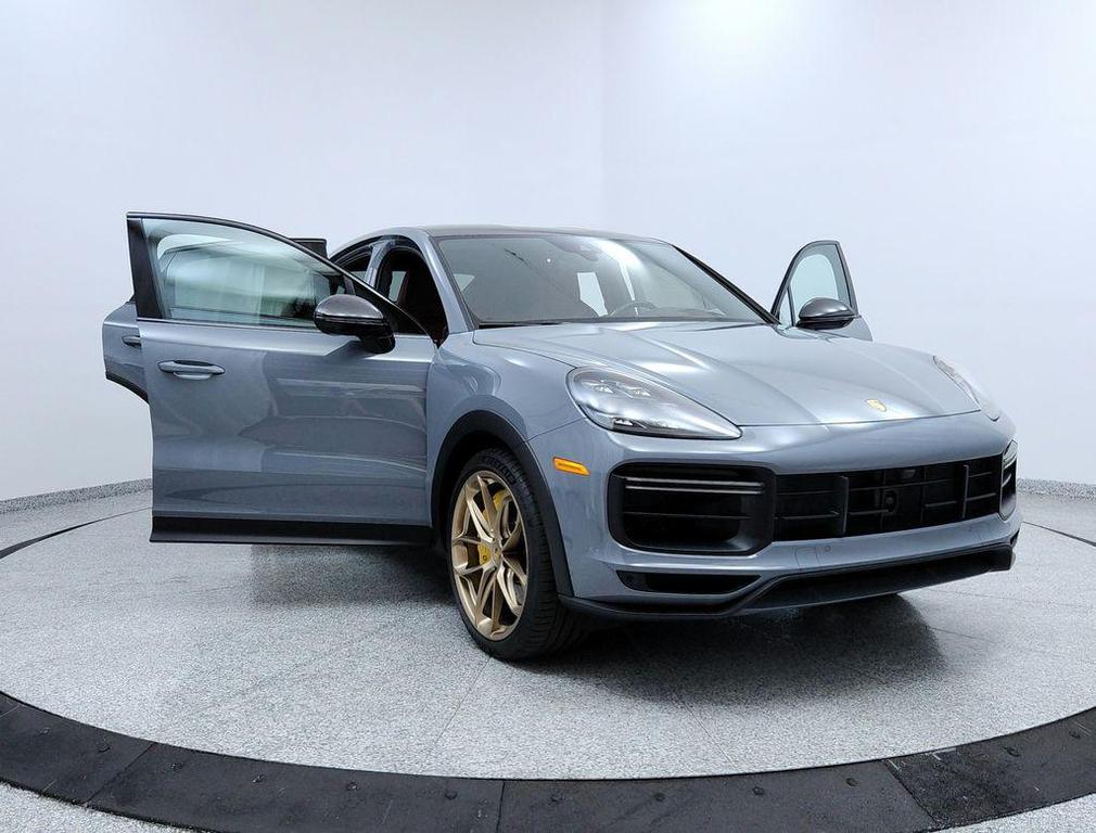 used 2022 Porsche Cayenne car, priced at $131,991