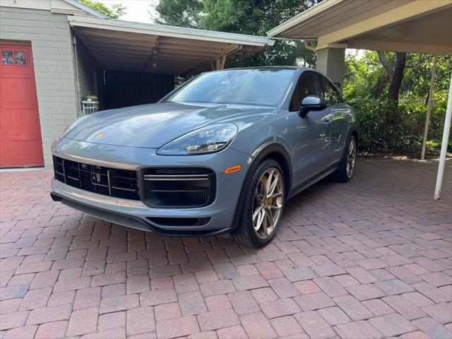used 2022 Porsche Cayenne car, priced at $137,991