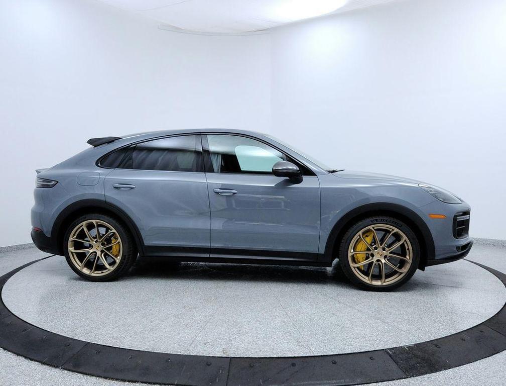 used 2022 Porsche Cayenne car, priced at $131,991