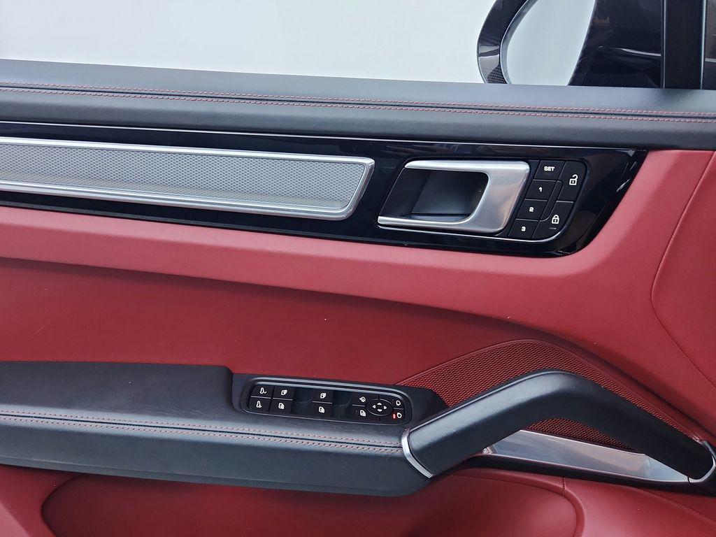 used 2022 Porsche Cayenne car, priced at $130,991