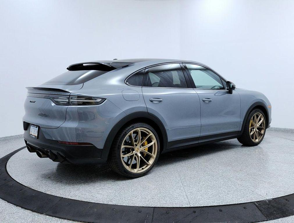used 2022 Porsche Cayenne car, priced at $130,991