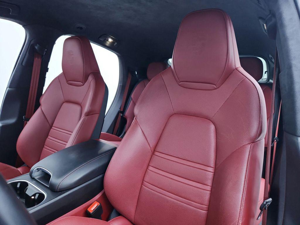 used 2022 Porsche Cayenne car, priced at $131,991