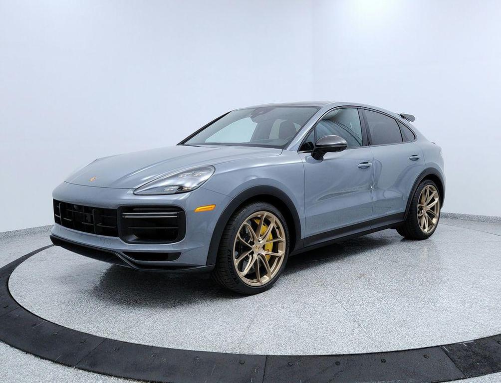used 2022 Porsche Cayenne car, priced at $131,991