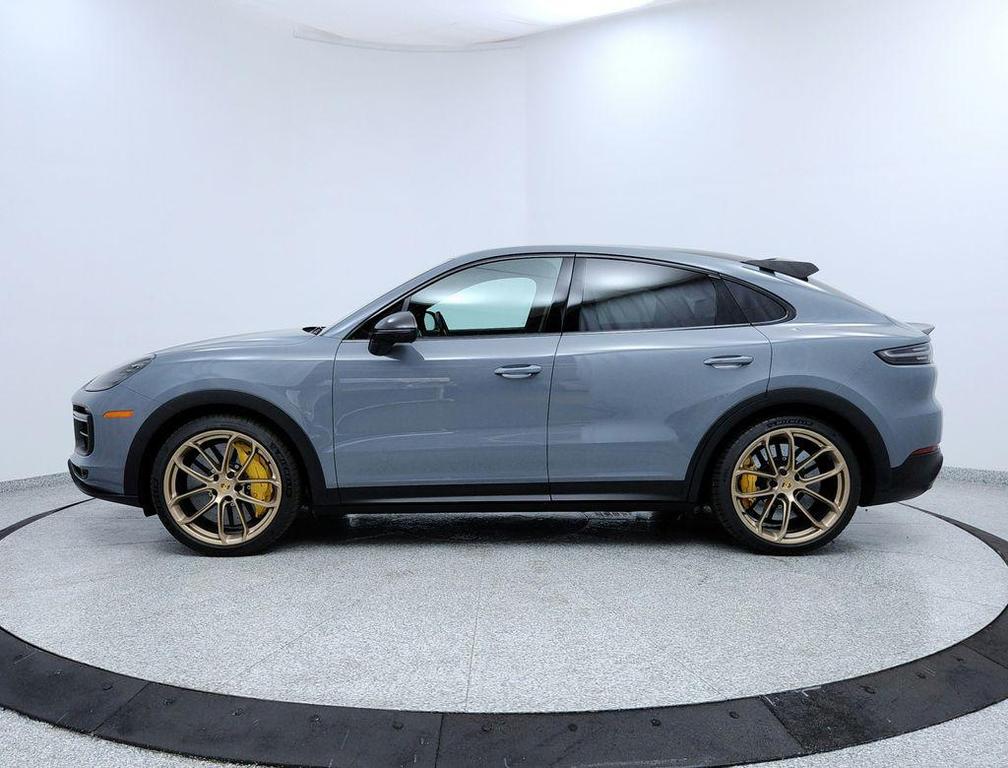 used 2022 Porsche Cayenne car, priced at $131,991