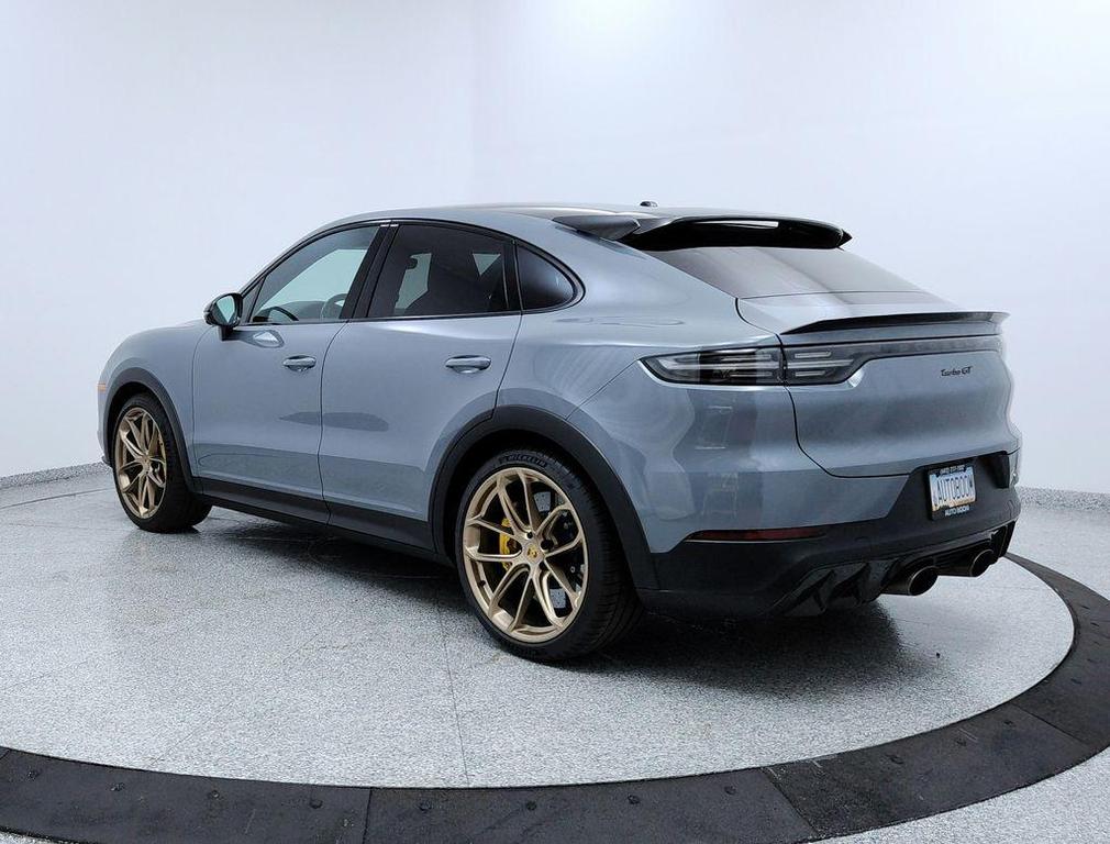 used 2022 Porsche Cayenne car, priced at $131,991