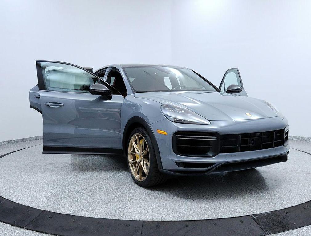 used 2022 Porsche Cayenne car, priced at $130,991