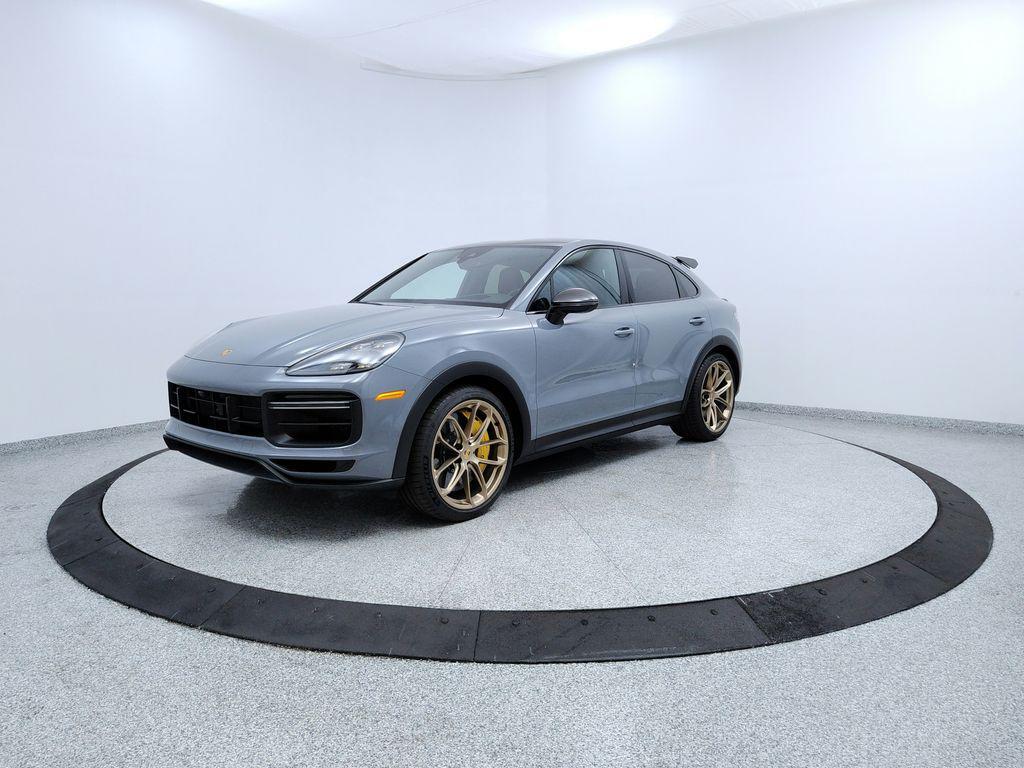 used 2022 Porsche Cayenne car, priced at $135,991