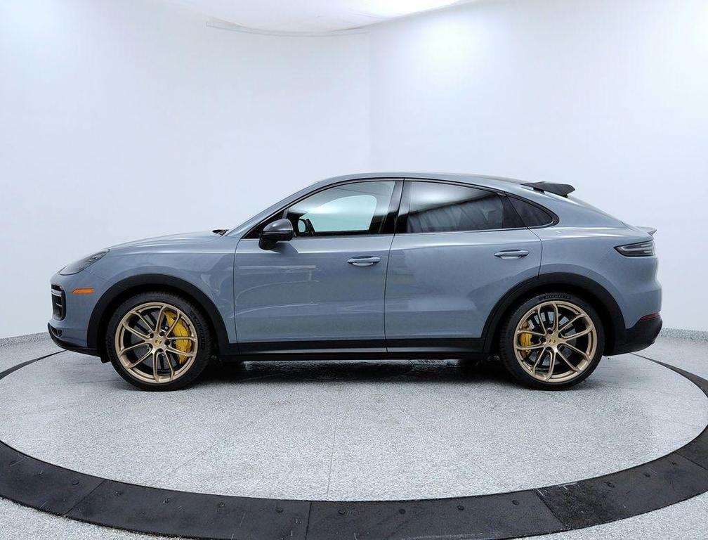 used 2022 Porsche Cayenne car, priced at $130,991