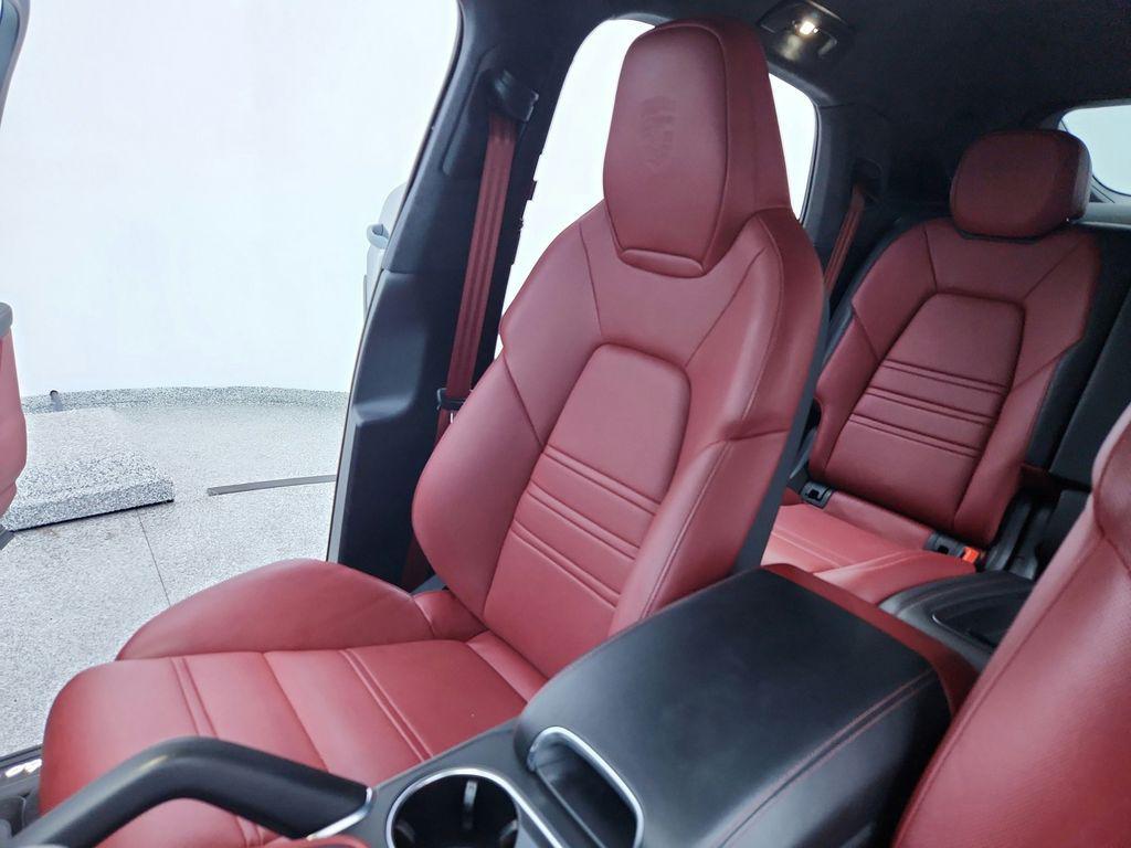 used 2022 Porsche Cayenne car, priced at $130,991