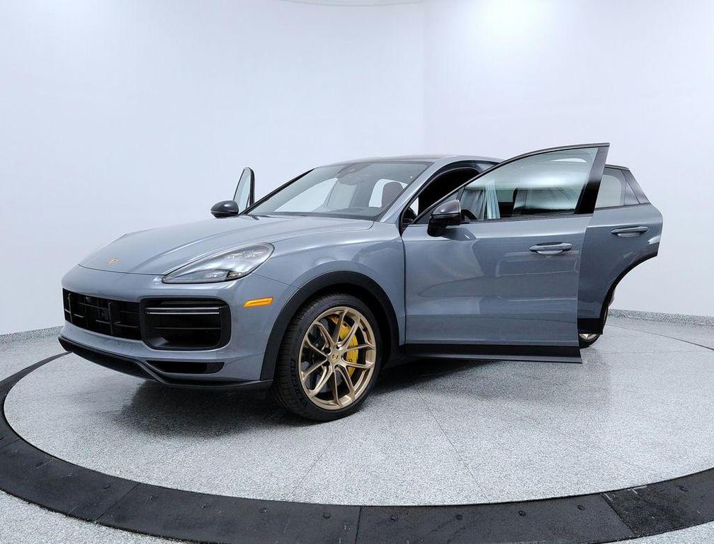 used 2022 Porsche Cayenne car, priced at $131,991