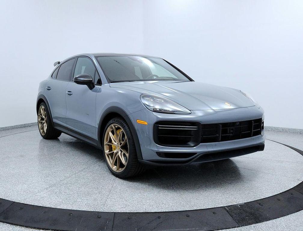 used 2022 Porsche Cayenne car, priced at $130,991
