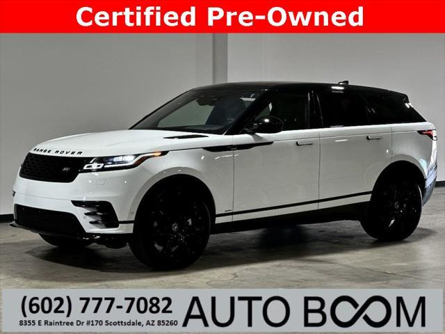 used 2021 Land Rover Range Rover car, priced at $44,995