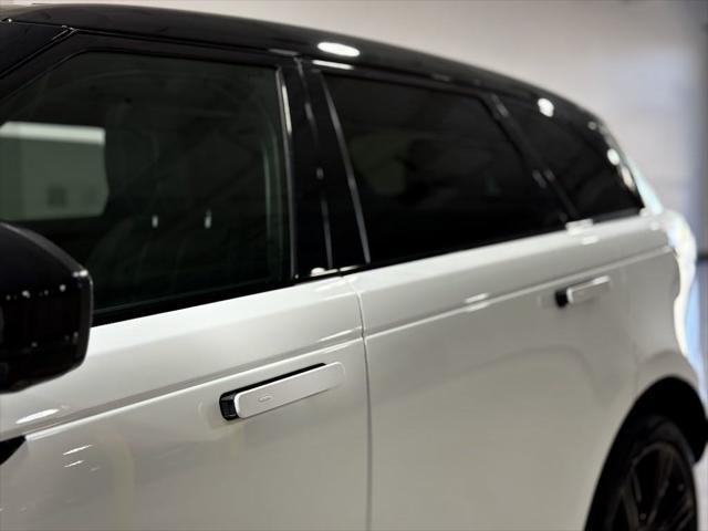 used 2021 Land Rover Range Rover car, priced at $44,995