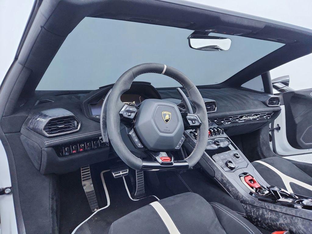used 2019 Lamborghini Huracan car, priced at $315,991