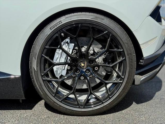used 2019 Lamborghini Huracan car, priced at $327,991