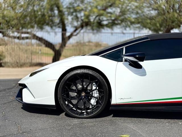 used 2019 Lamborghini Huracan car, priced at $315,991