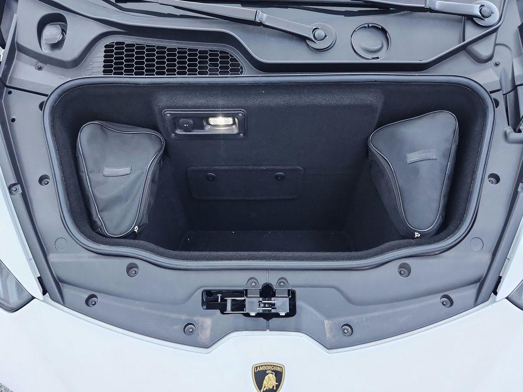 used 2019 Lamborghini Huracan car, priced at $315,991