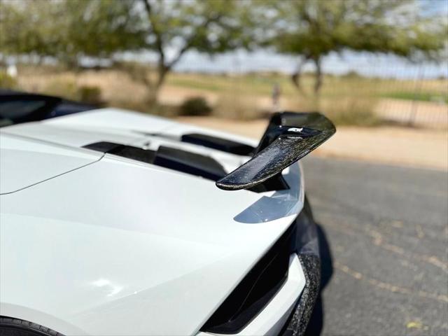 used 2019 Lamborghini Huracan car, priced at $318,991